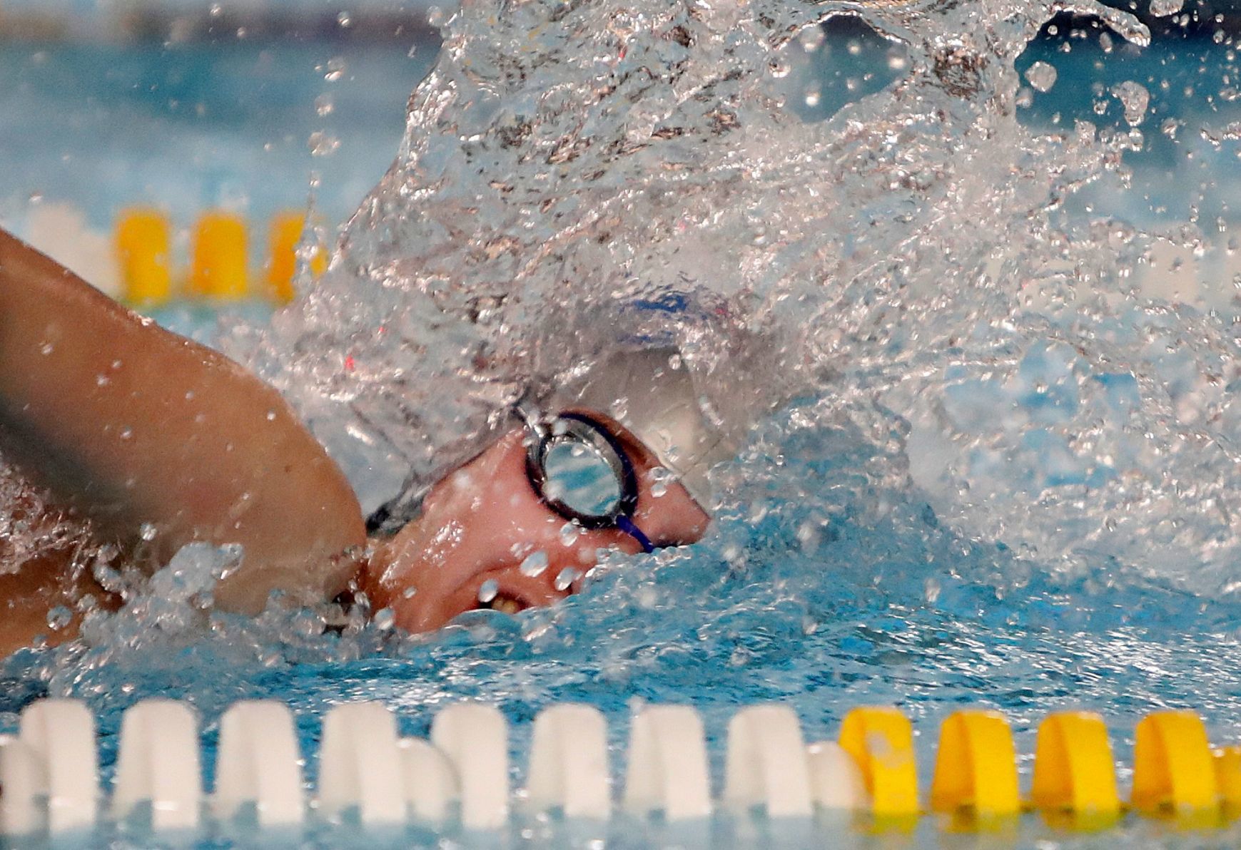 Billings Public Schools swim meet